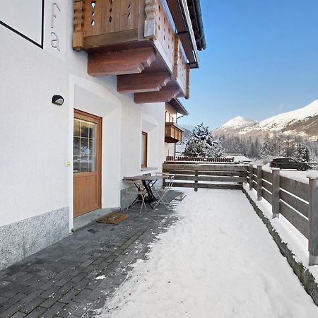 Tra-Monti E Mare Bormio Premadio Exterior foto