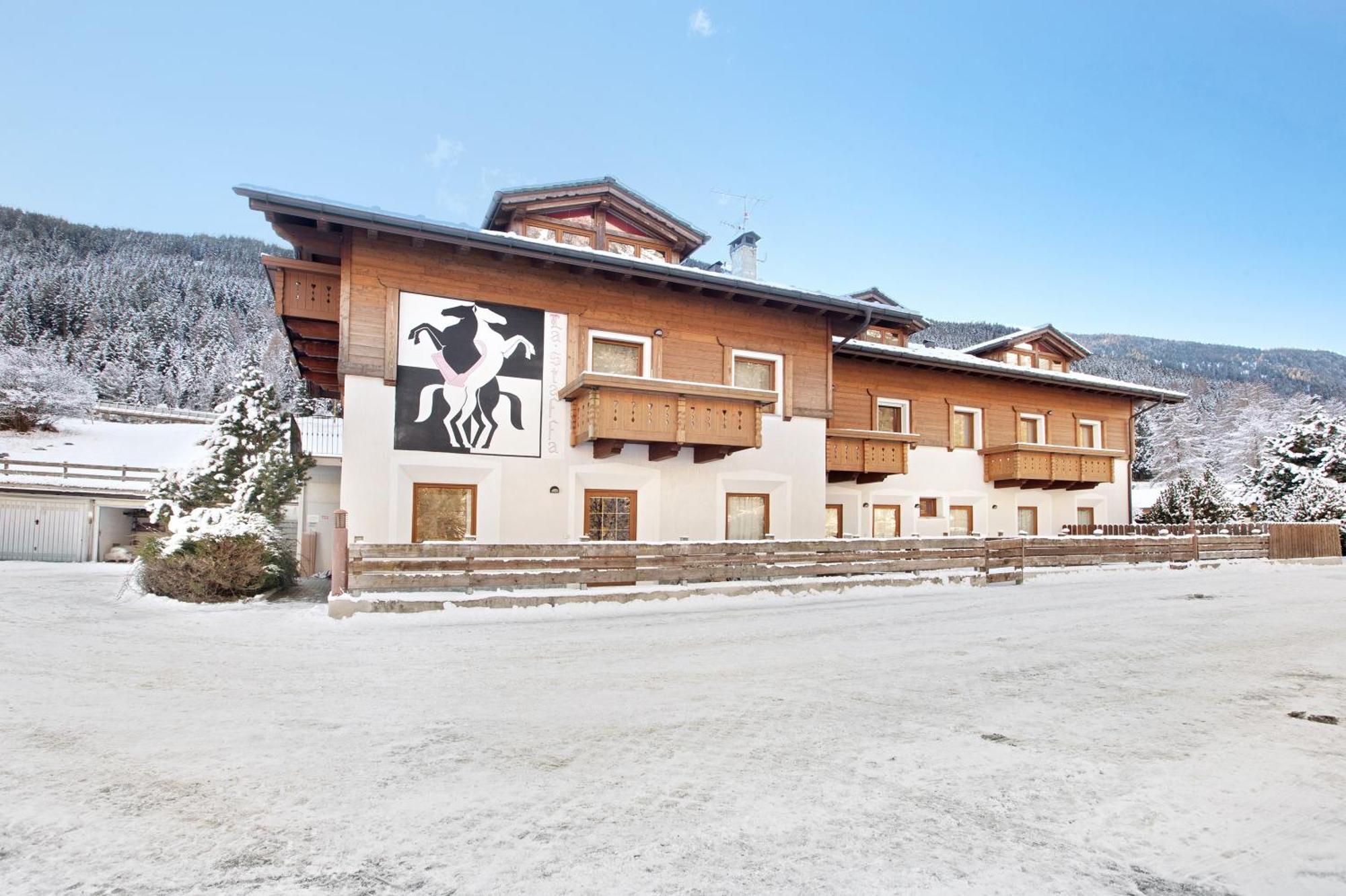 Tra-Monti E Mare Bormio Premadio Exterior foto