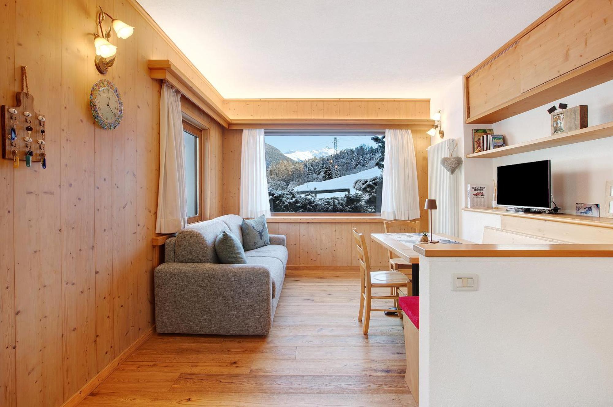 Tra-Monti E Mare Bormio Premadio Exterior foto