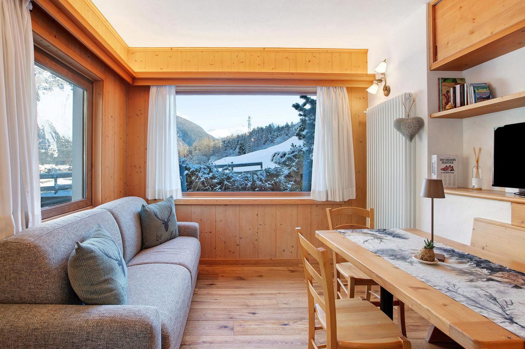 Tra-Monti E Mare Bormio Premadio Exterior foto